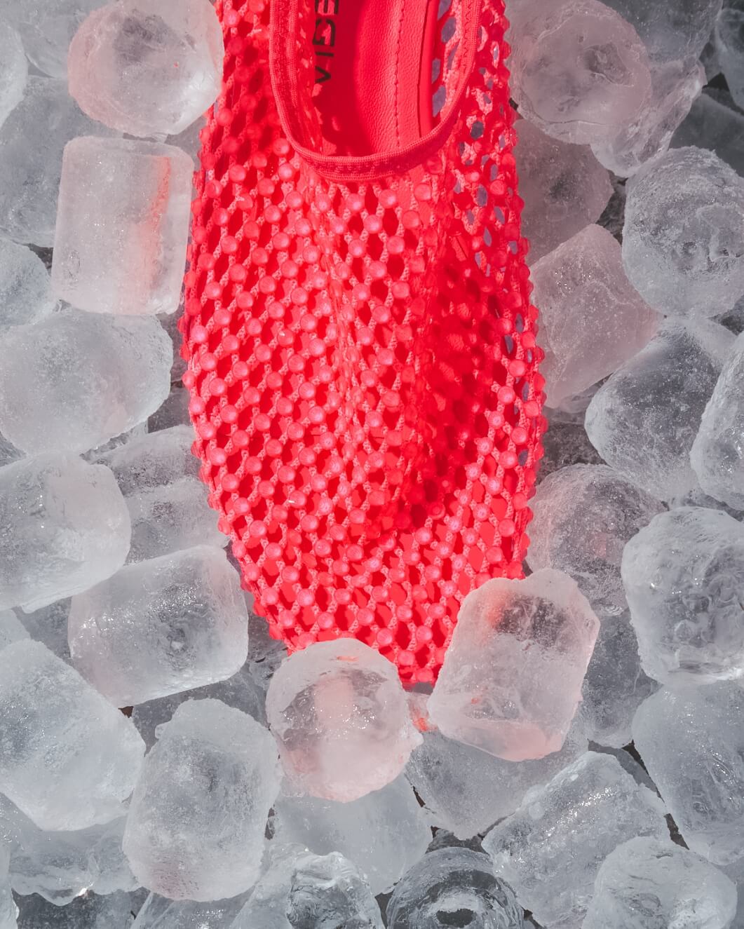 STRATEGIA SHOES / Ice-Cold Colour Story 5