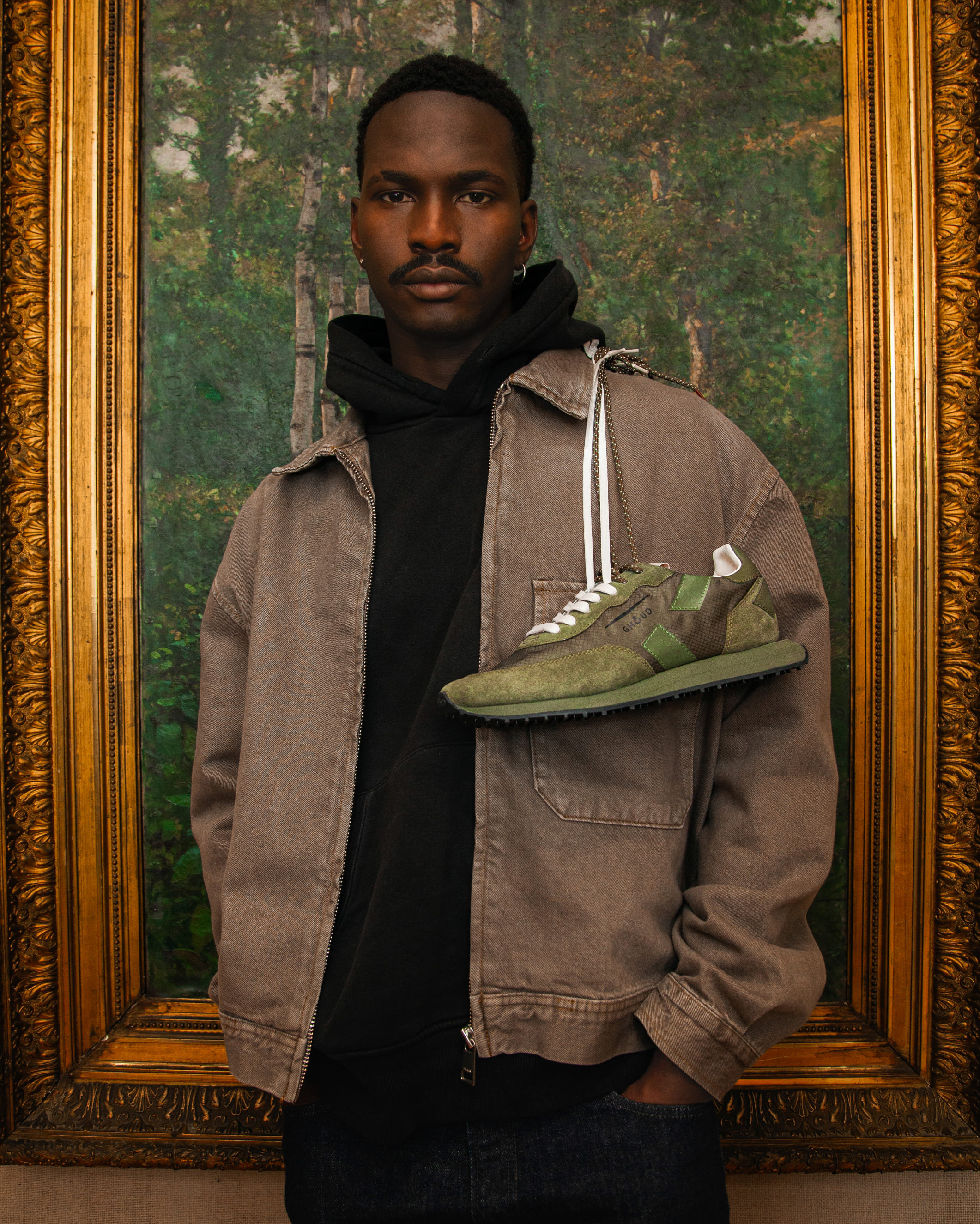 GHŌUD VENICE / The Villa 7