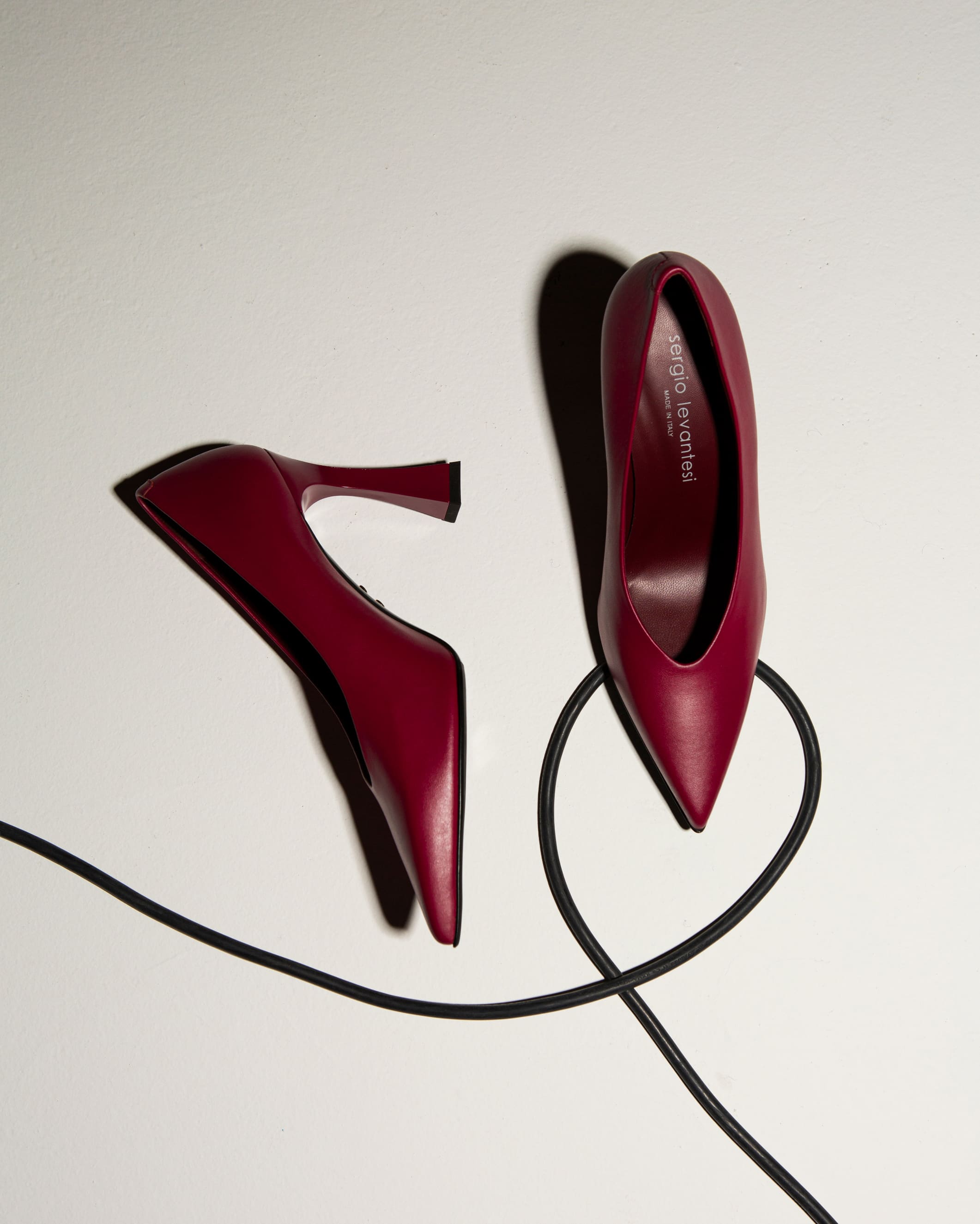 SERGIO LEVANTESI / Secret Vice 3