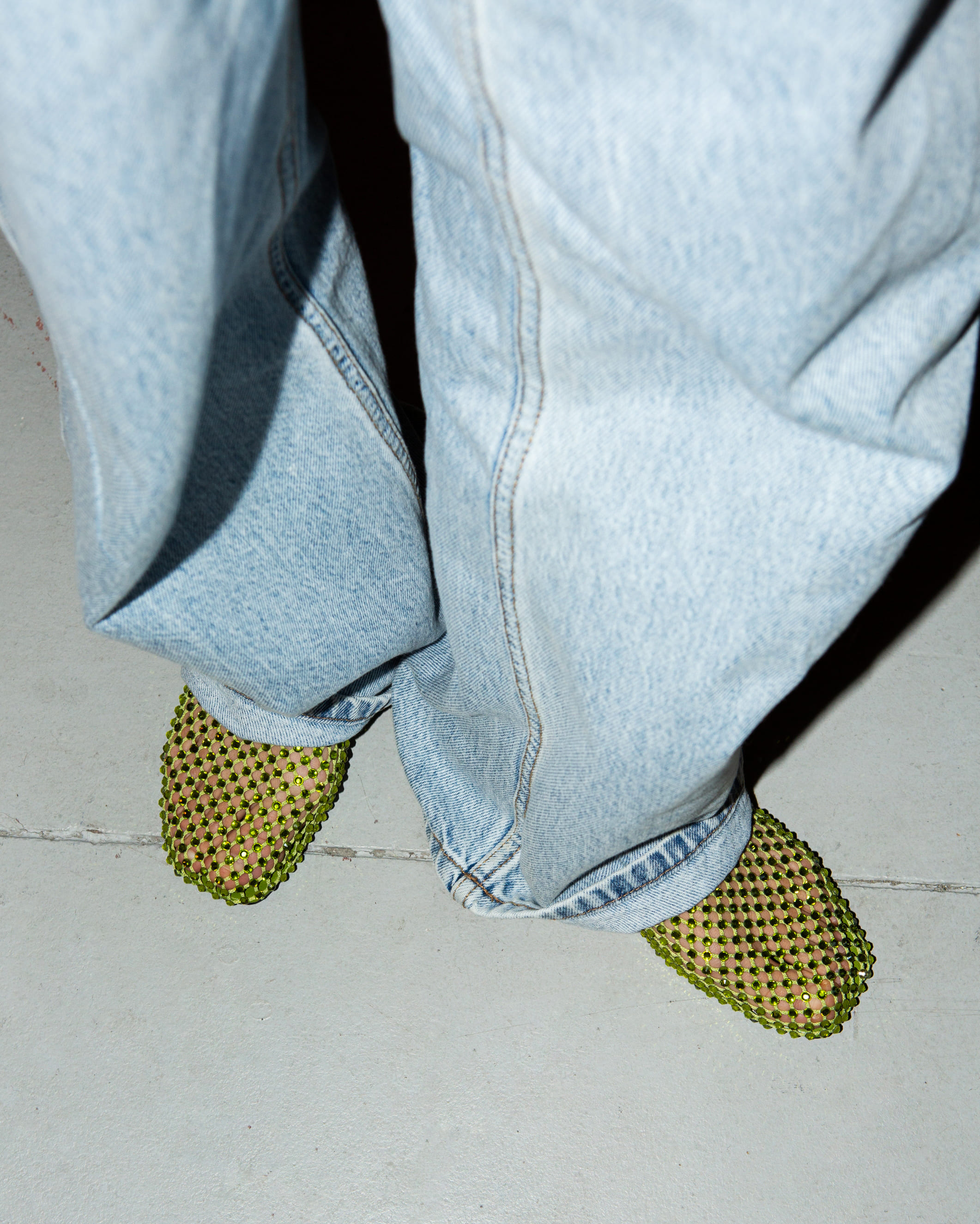 STRATEGIA SHOES / Walk Your Power 4