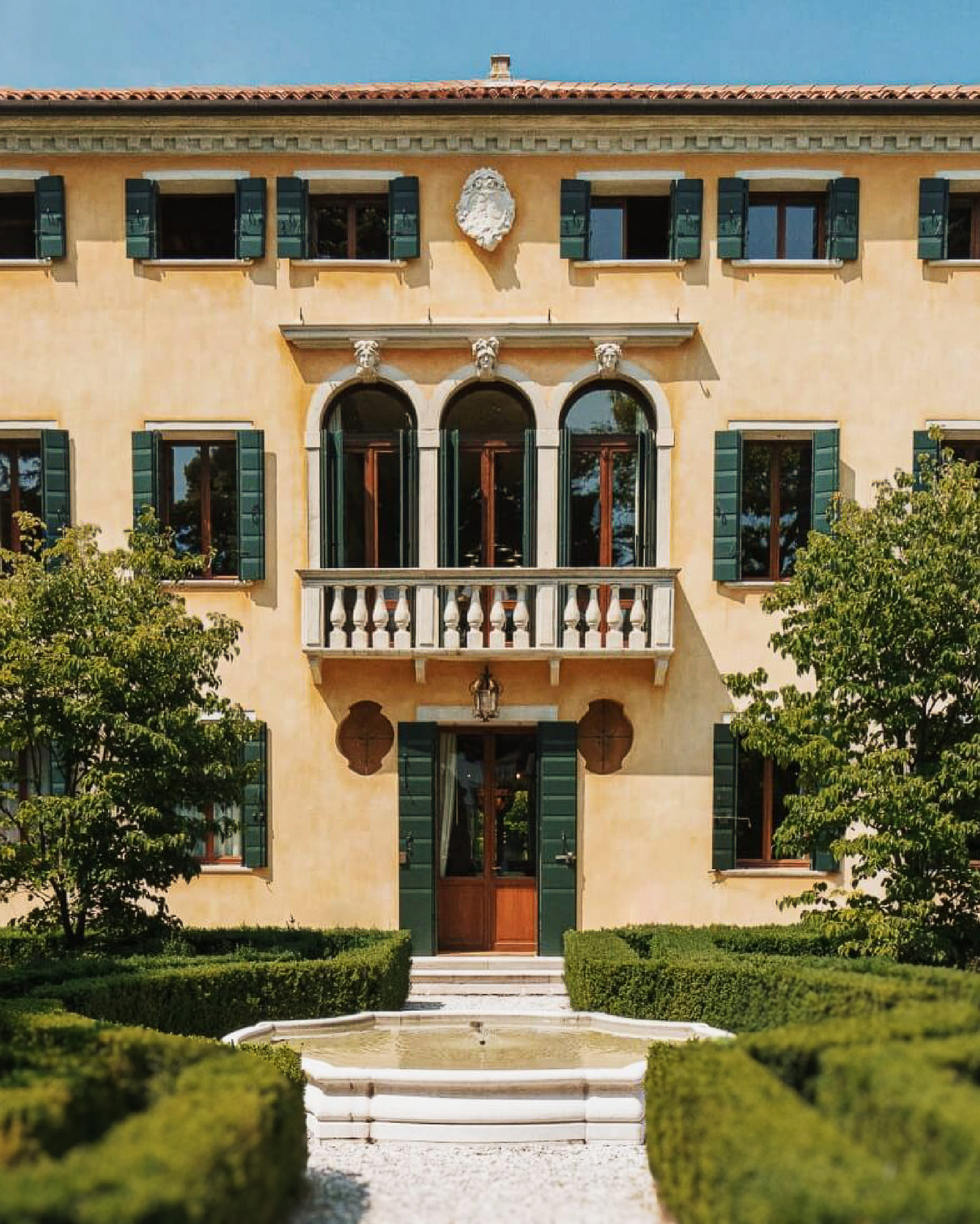 GHŌUD VENICE / The Villa 1