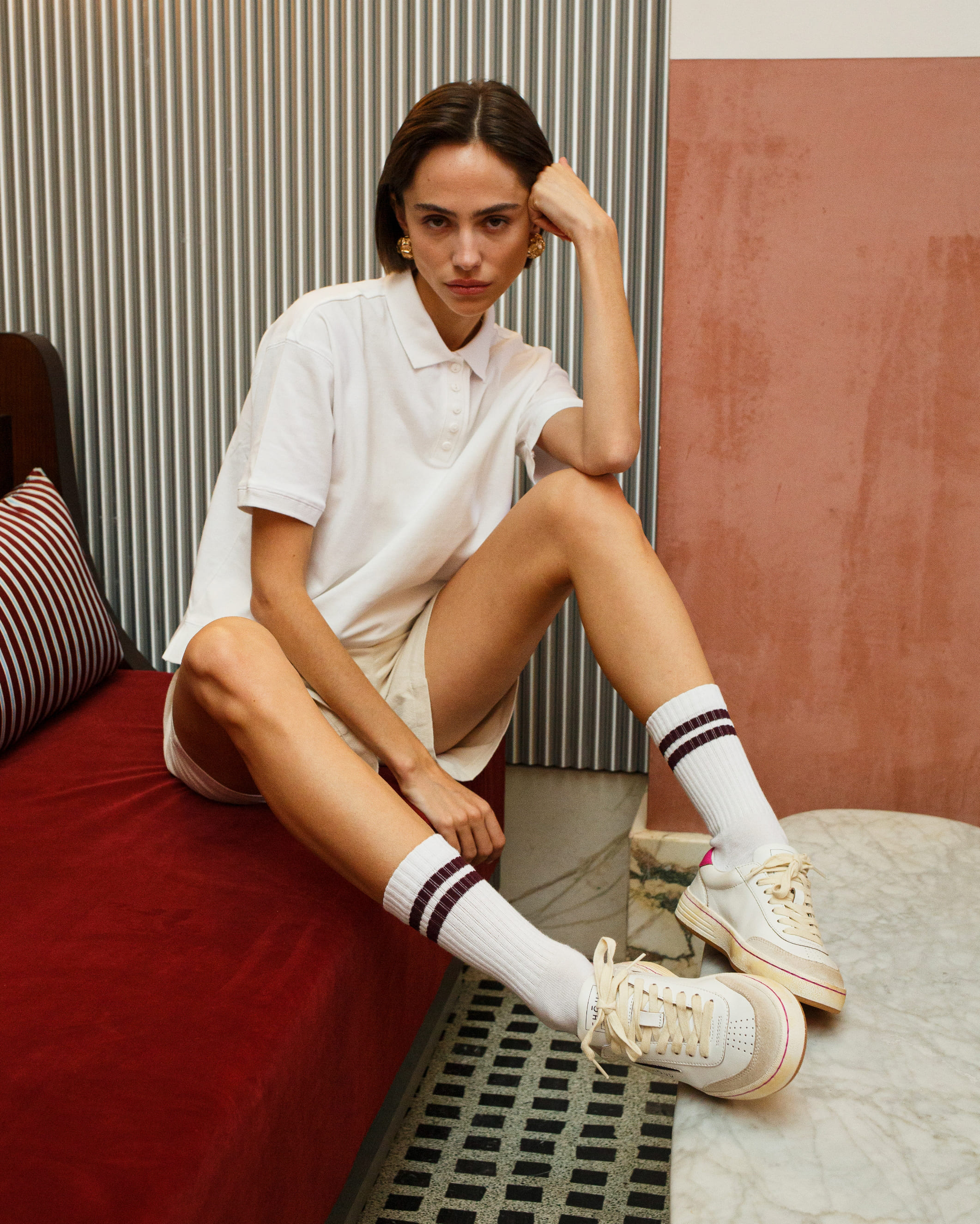 GHŌUD VENICE / Outline Drop 1