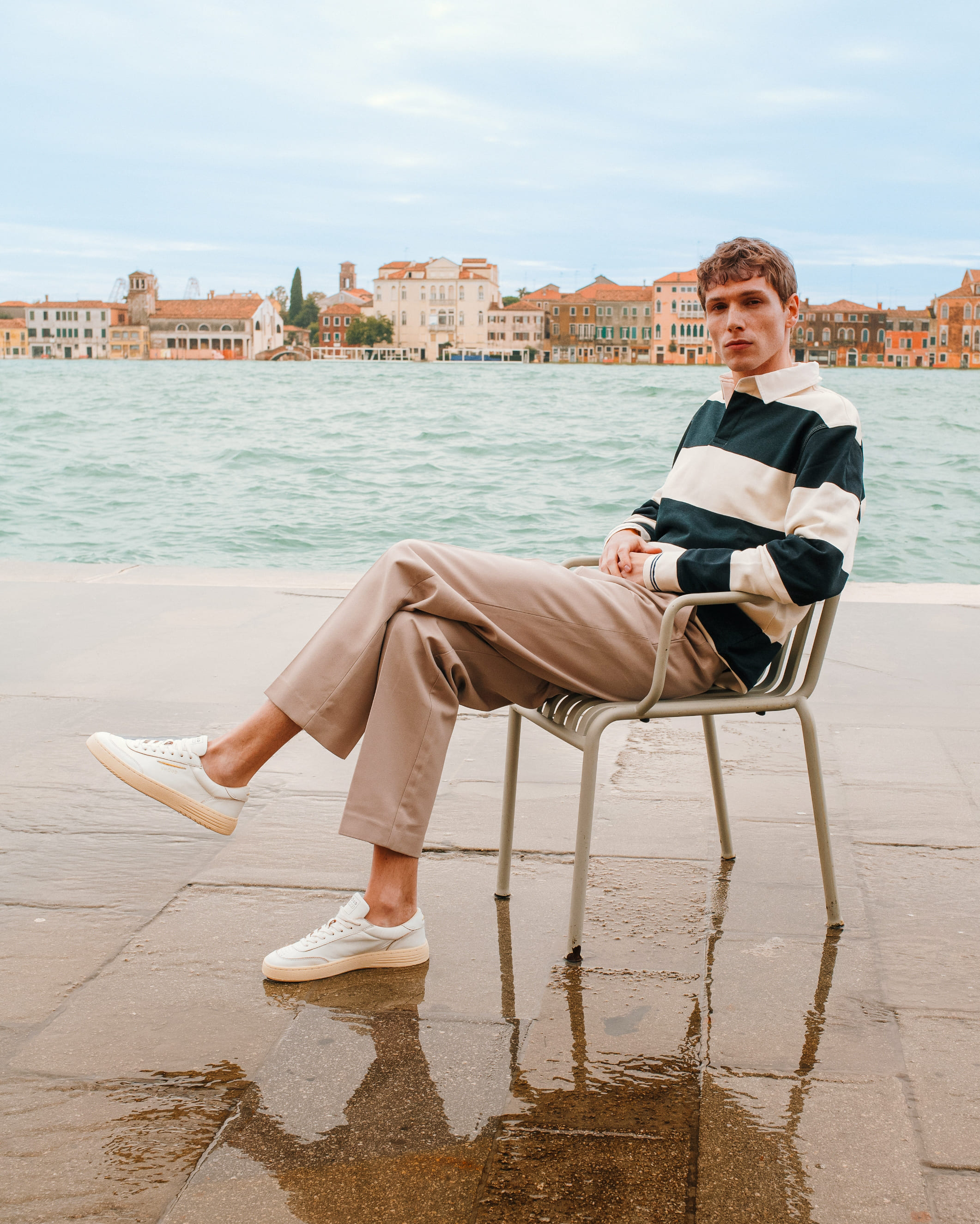 GHŌUD VENICE / Outline Drop 6