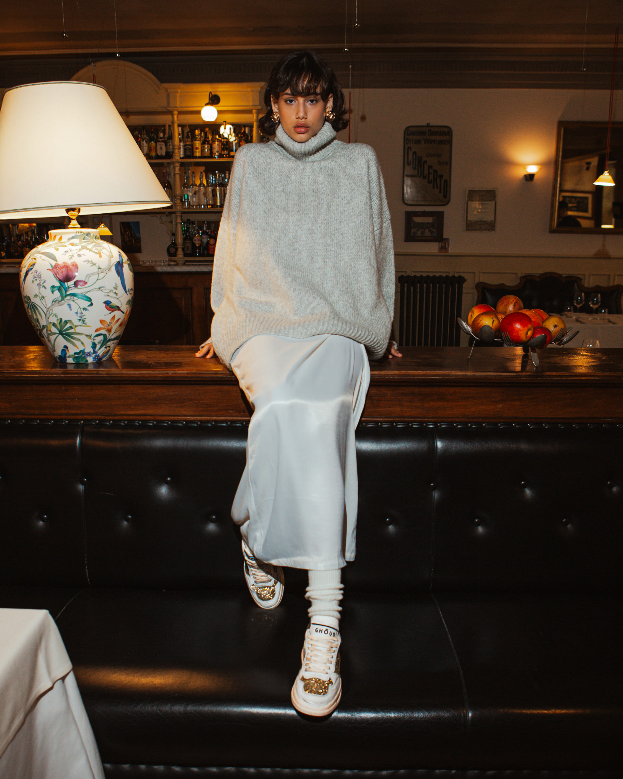 GHŌUD VENICE / Italic Flavour 2