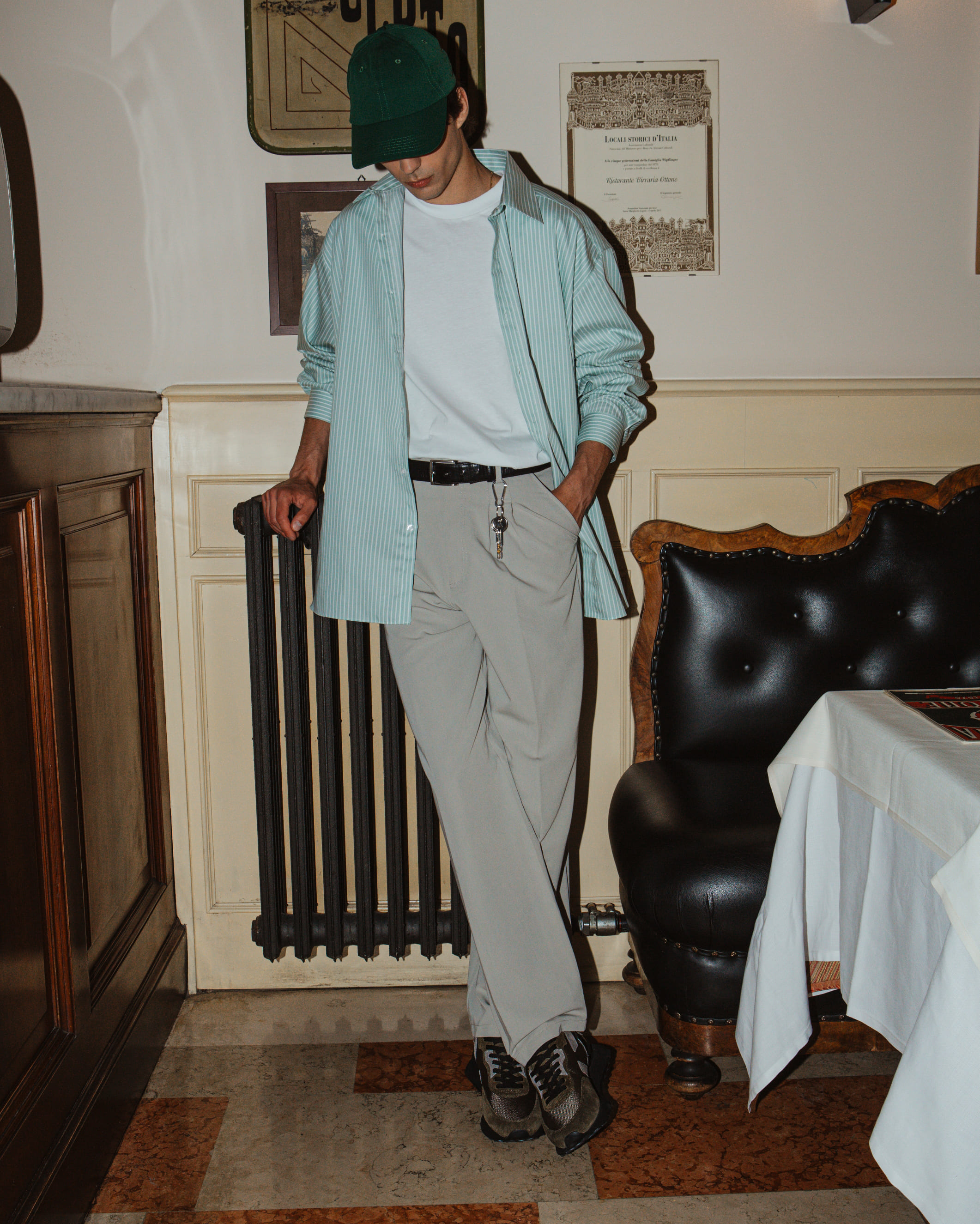 GHŌUD VENICE / Italic Flavour 4