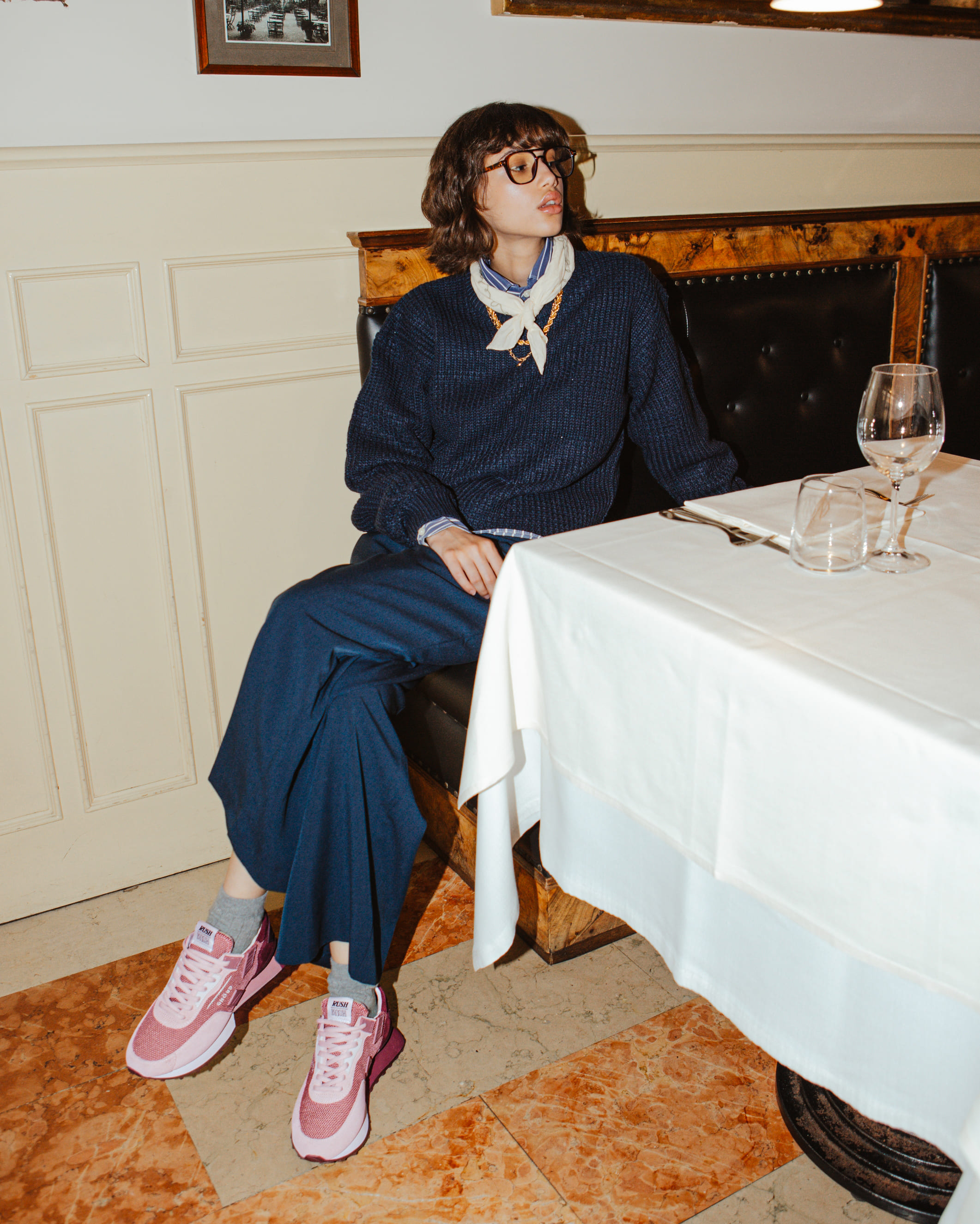 GHŌUD VENICE / Italic Flavour 6