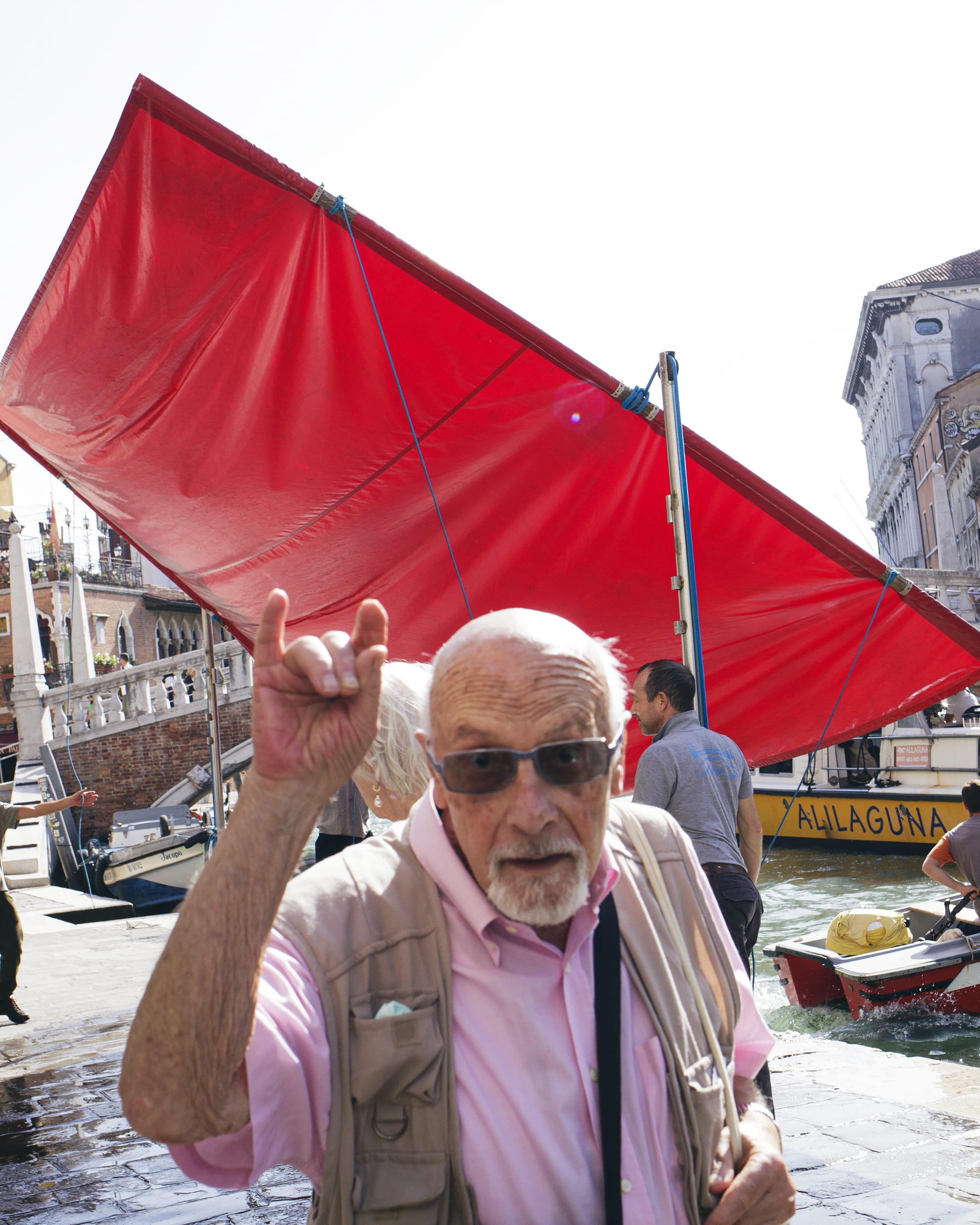 GHŌUD VENICE / Bella Venezia 3