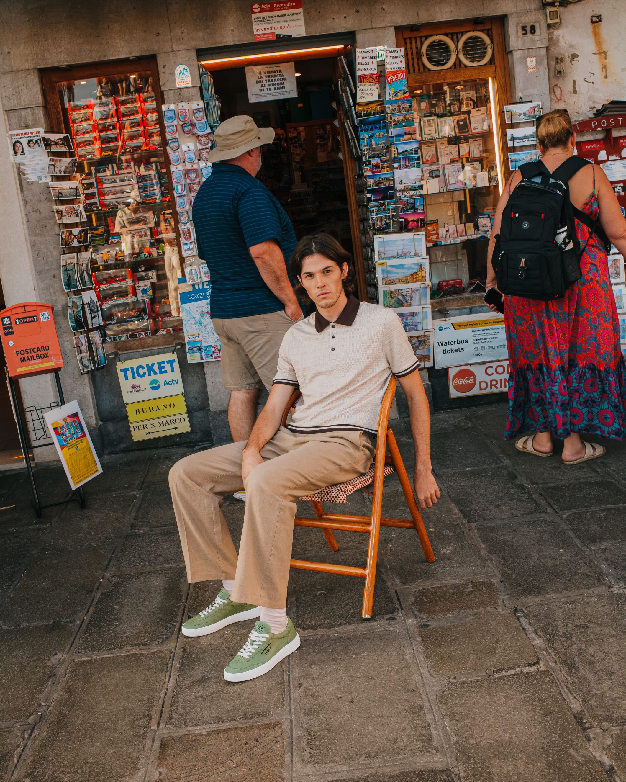 GHŌUD VENICE / Bella Venezia 9