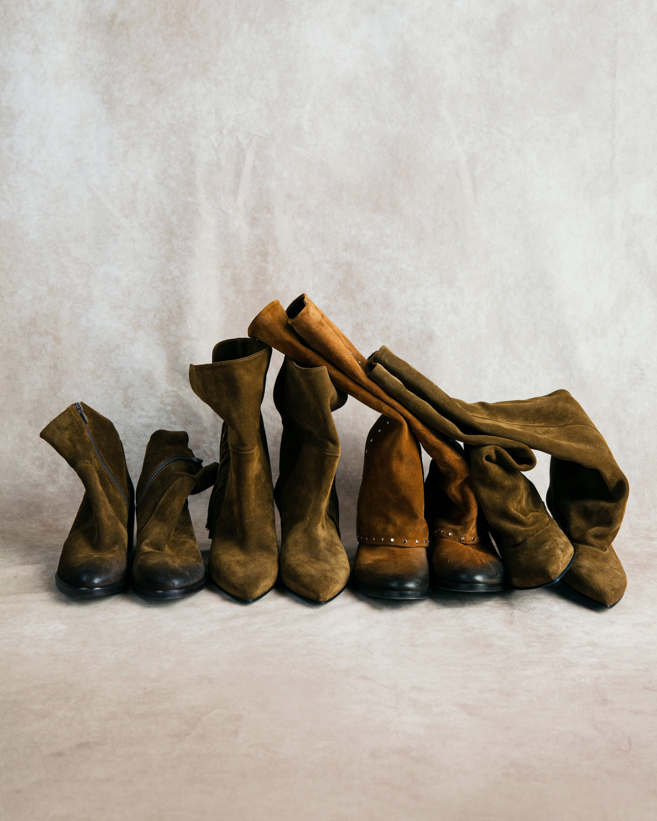 STRATEGIA SHOES / Urban Poise 4