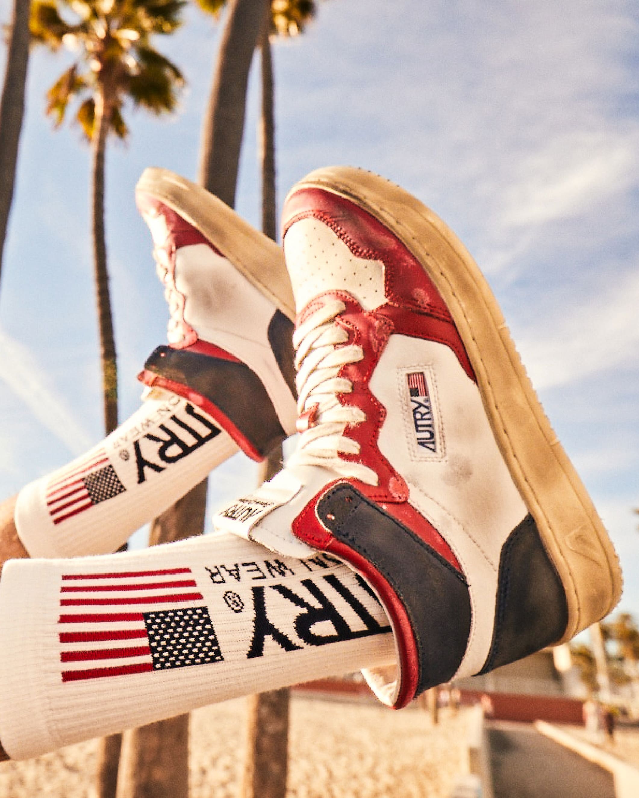 AUTRY / Coastline Club 5