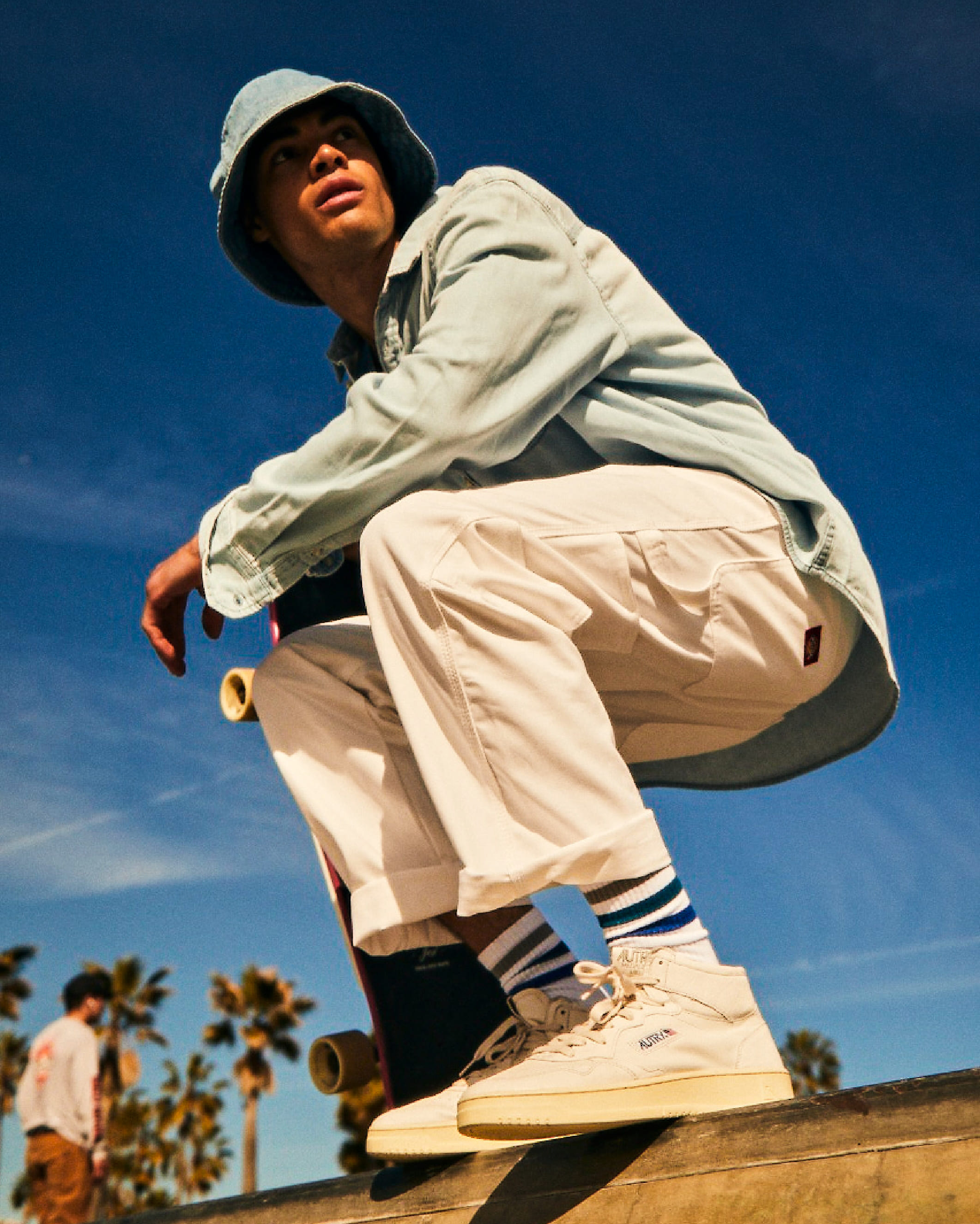 AUTRY / Coastline Club 6