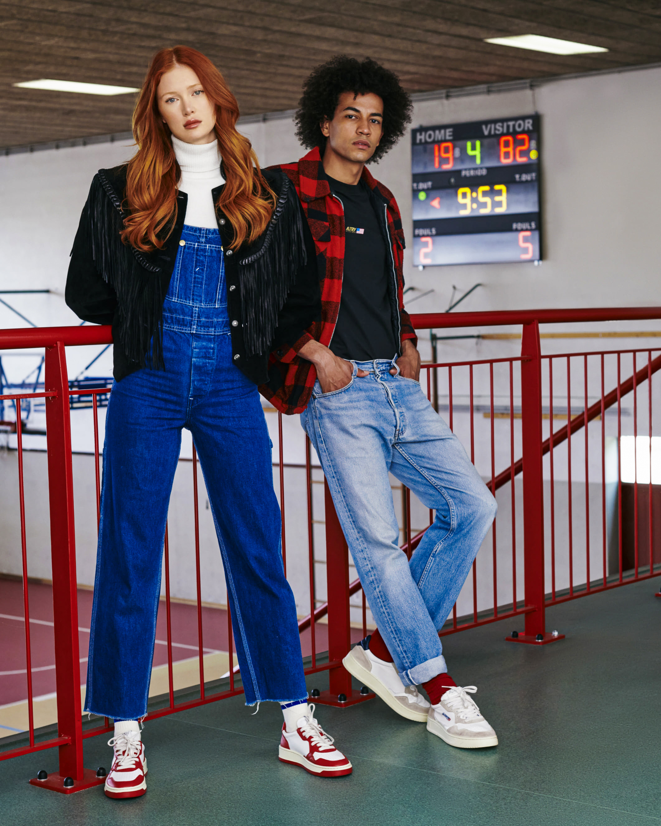 AUTRY / Uniform State 5