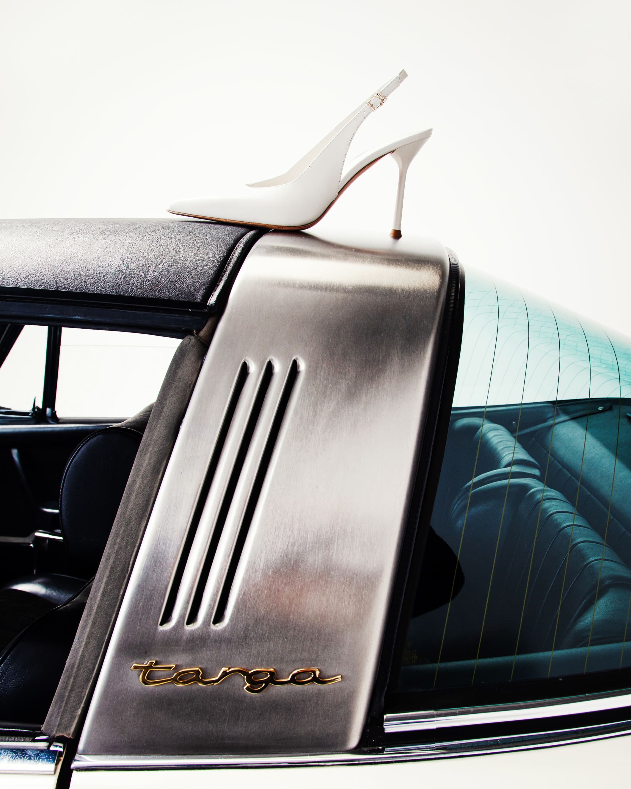 SERGIO LEVANTESI / Driven By Desire 12