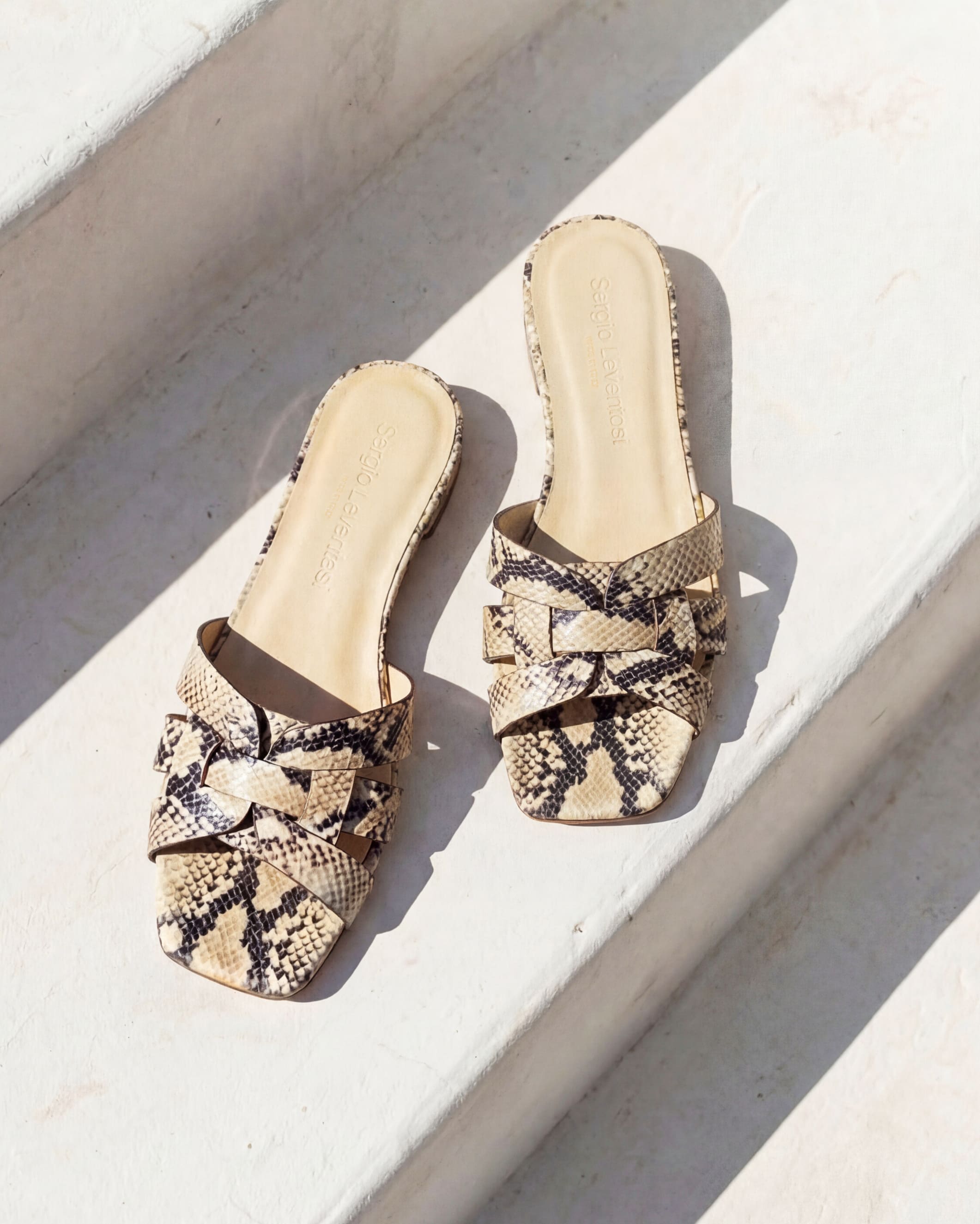 SERGIO LEVANTESI / Luce di Mare 7