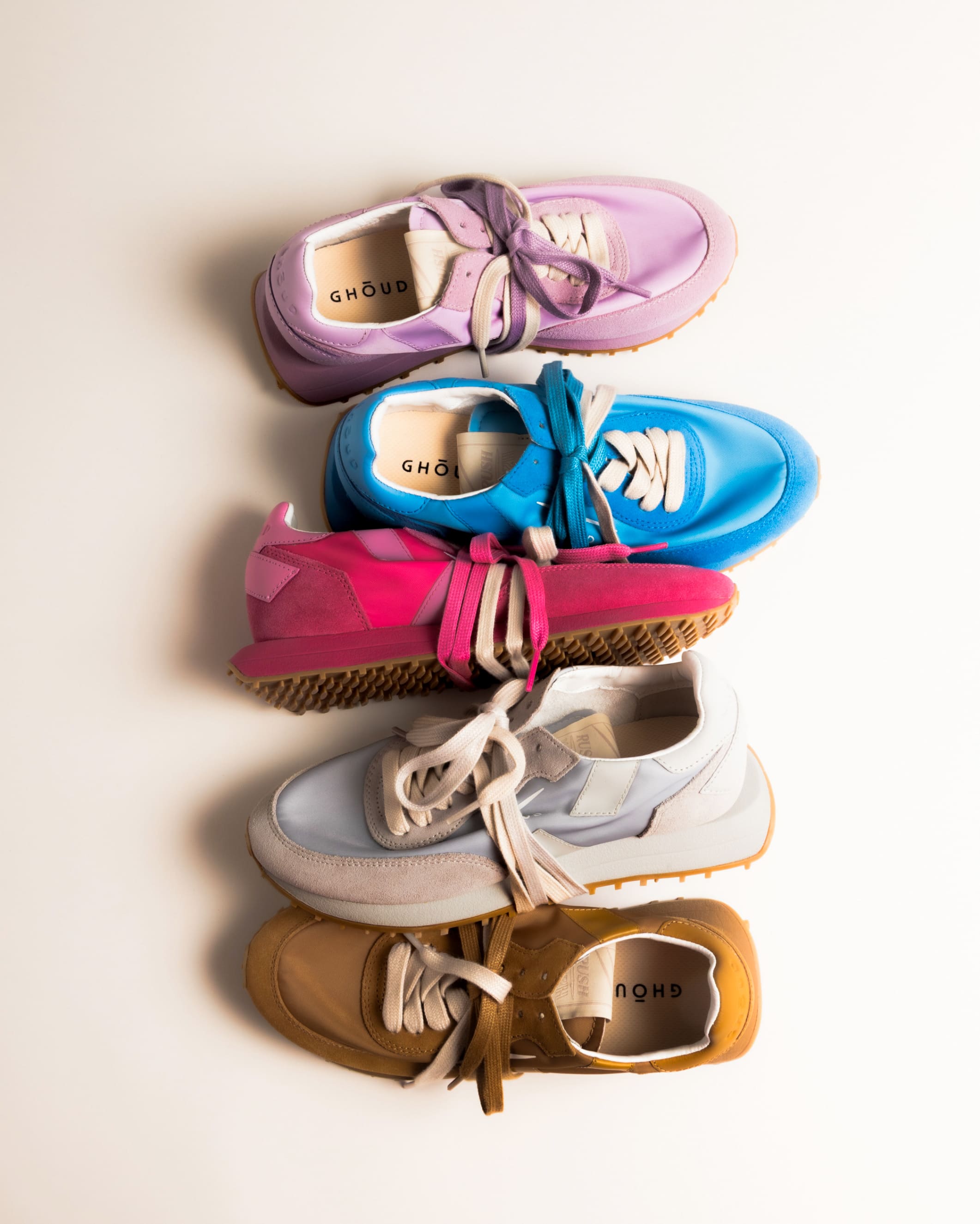 GHŌUD VENICE / Colors in Motion 8