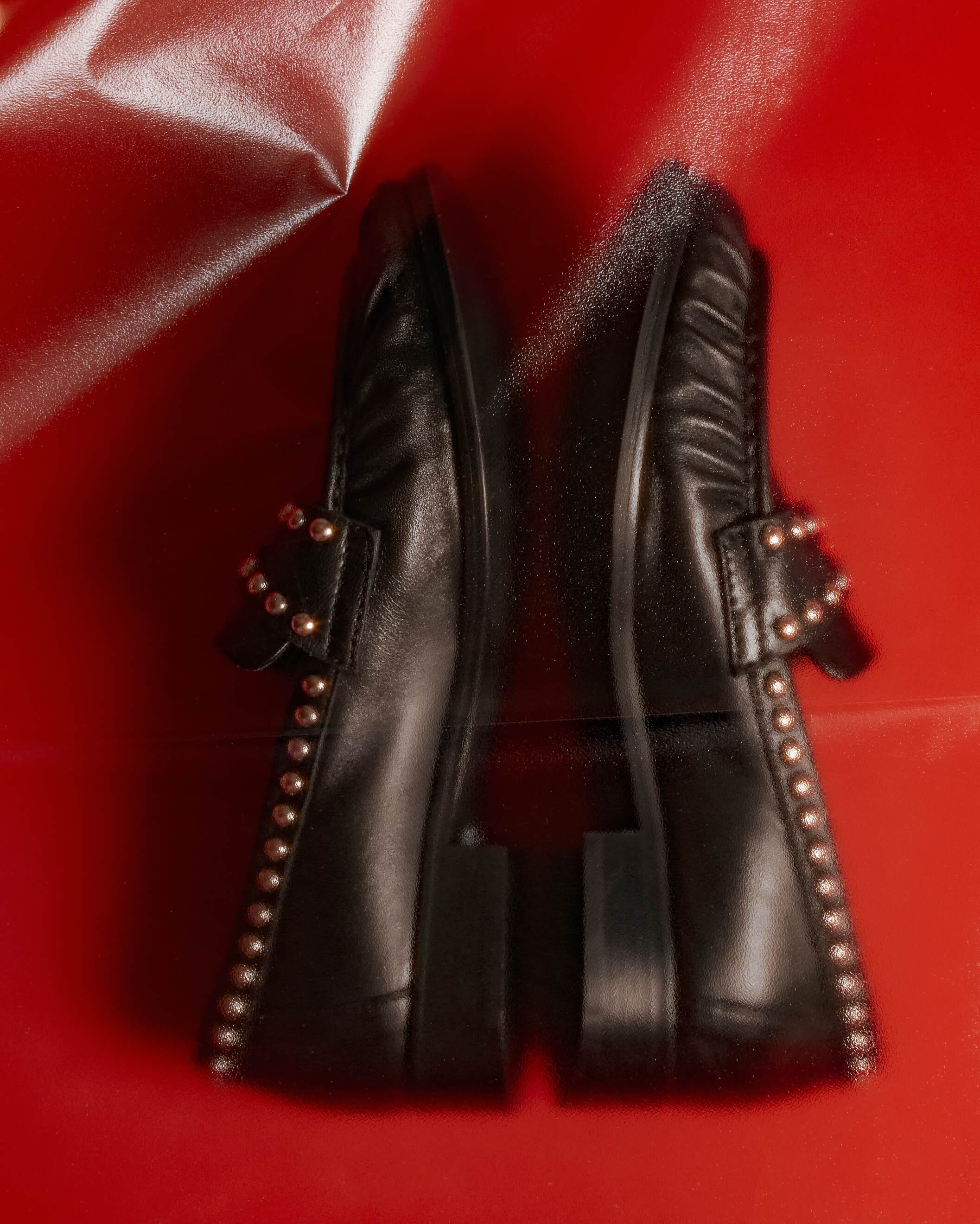 STRATEGIA SHOES / Raw Elegance 2