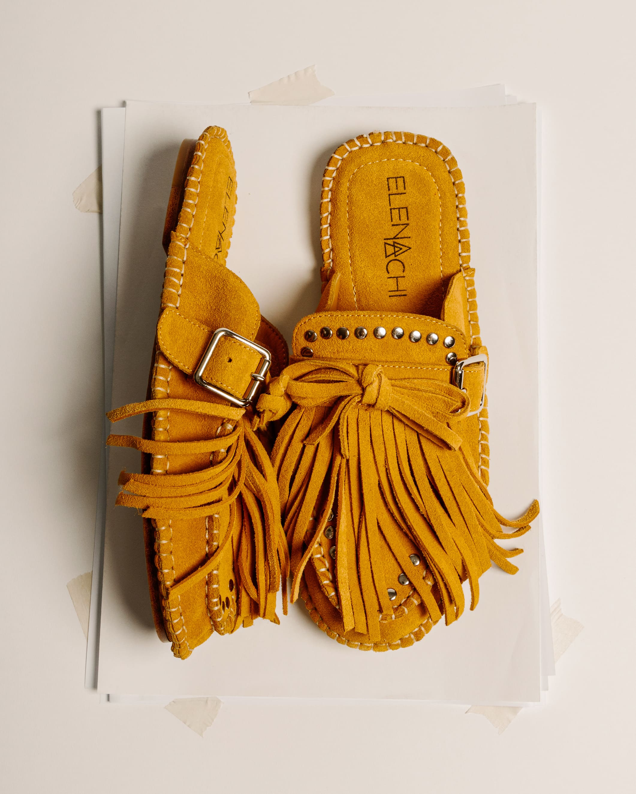 ELENA IACHI / Fierce Nomad 1