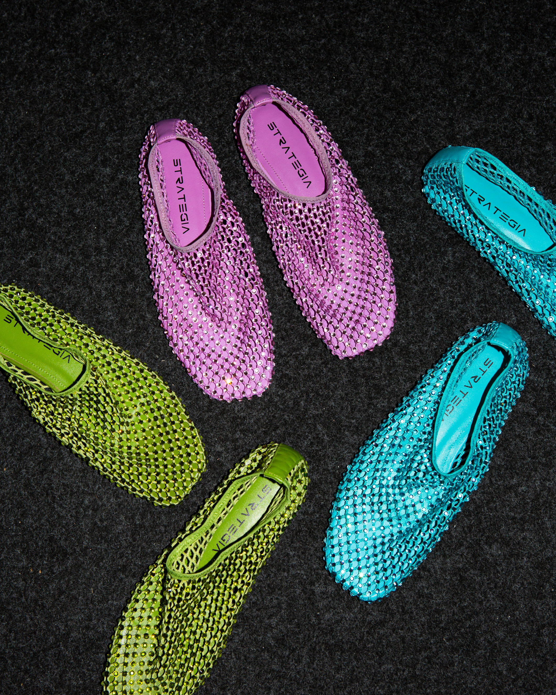 STRATEGIA SHOES / Walk Your Power 6