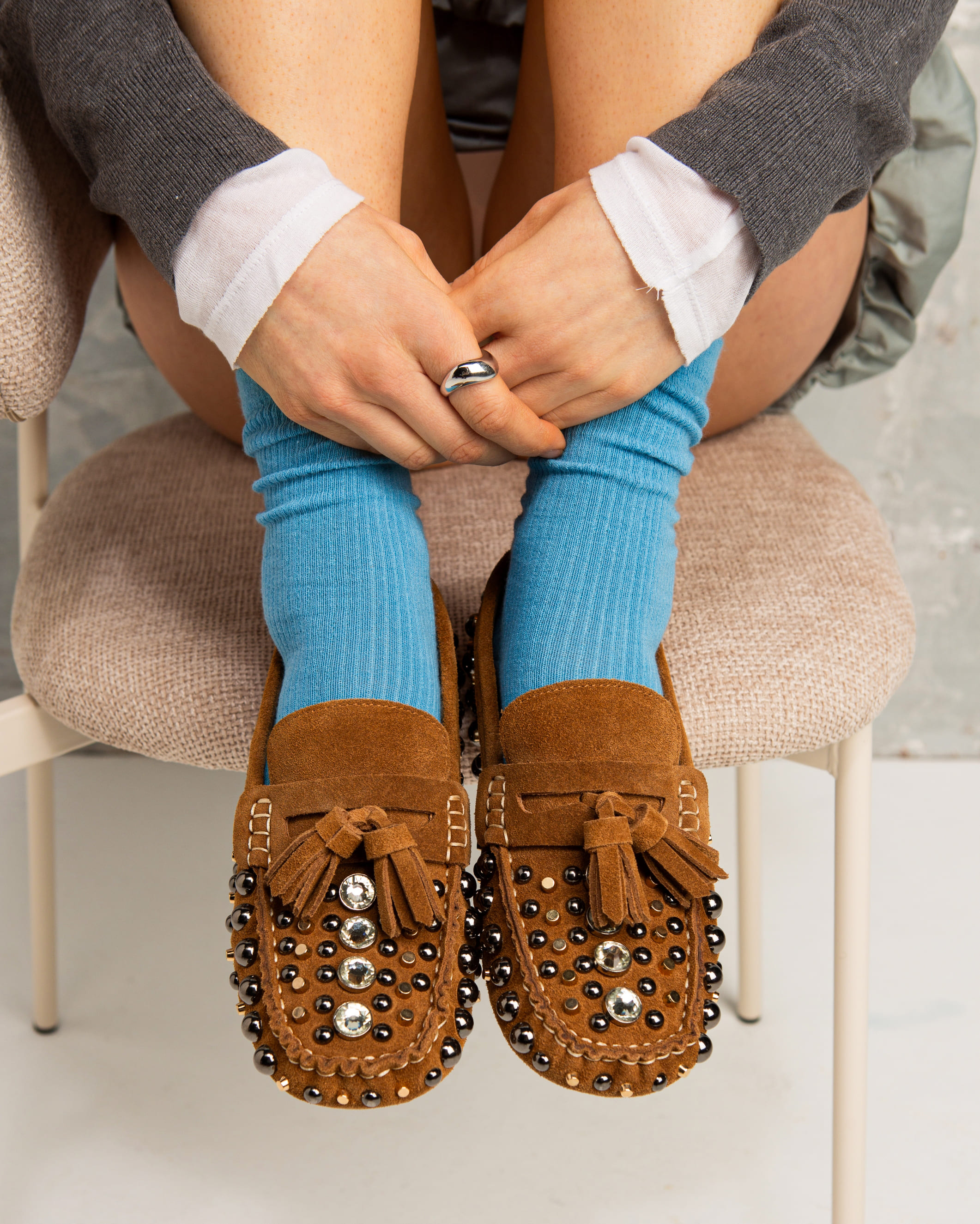 STRATEGIA SHOES / Walk Your Power 7