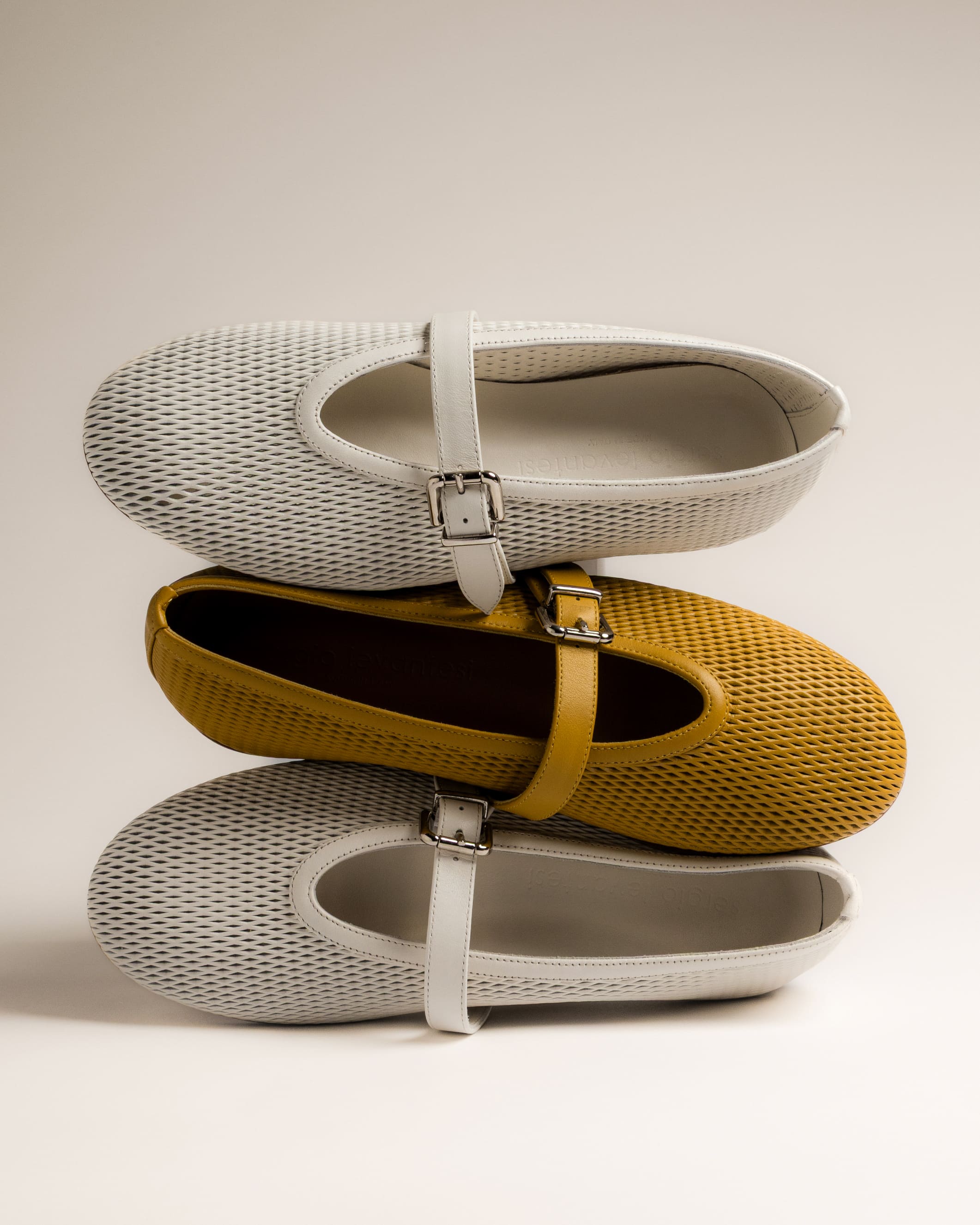 SERGIO LEVANTESI / Quiet Aura 2