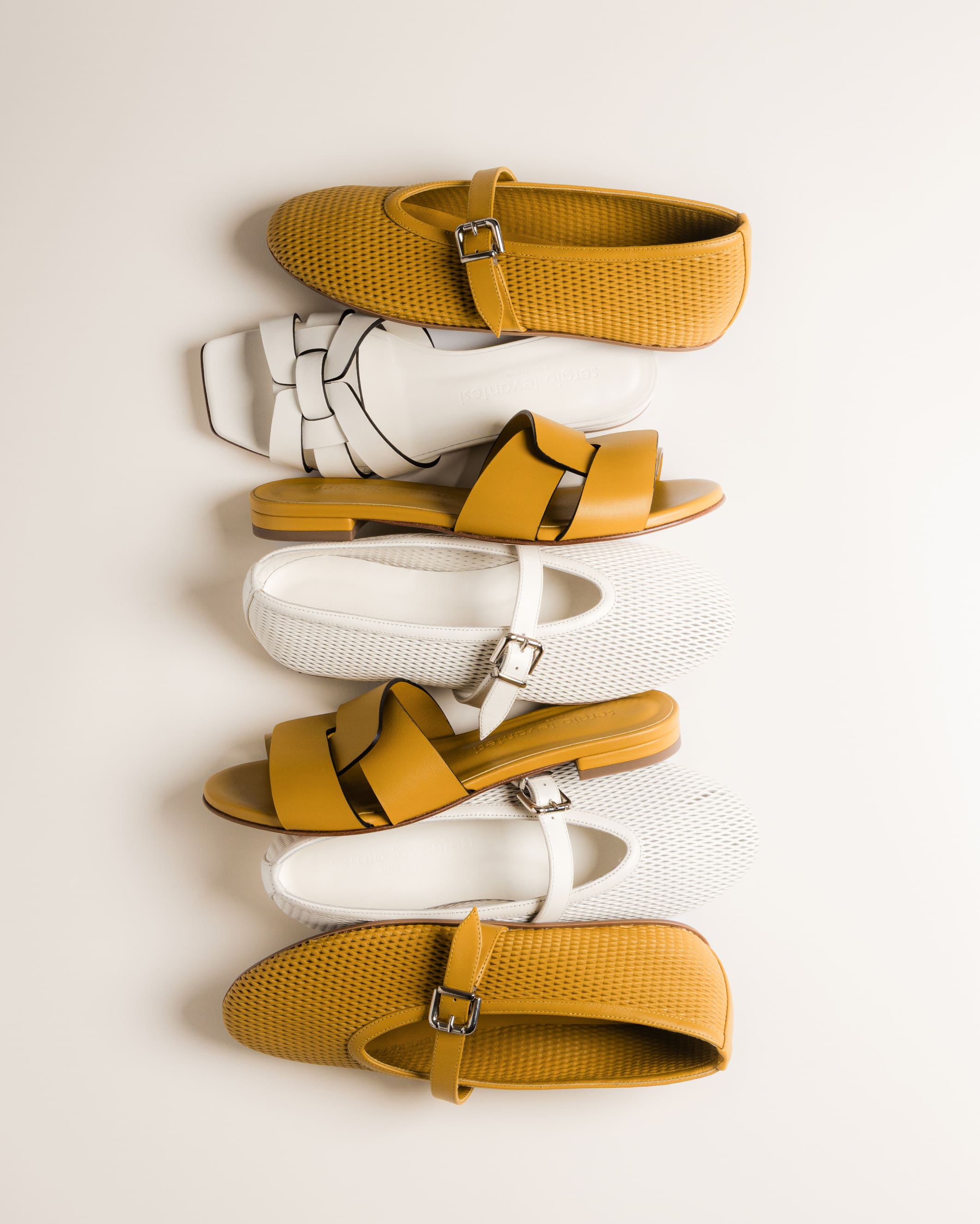 SERGIO LEVANTESI / Quiet Aura 8