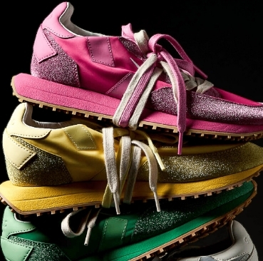 Ghoud editorial detail by Heavy Studio