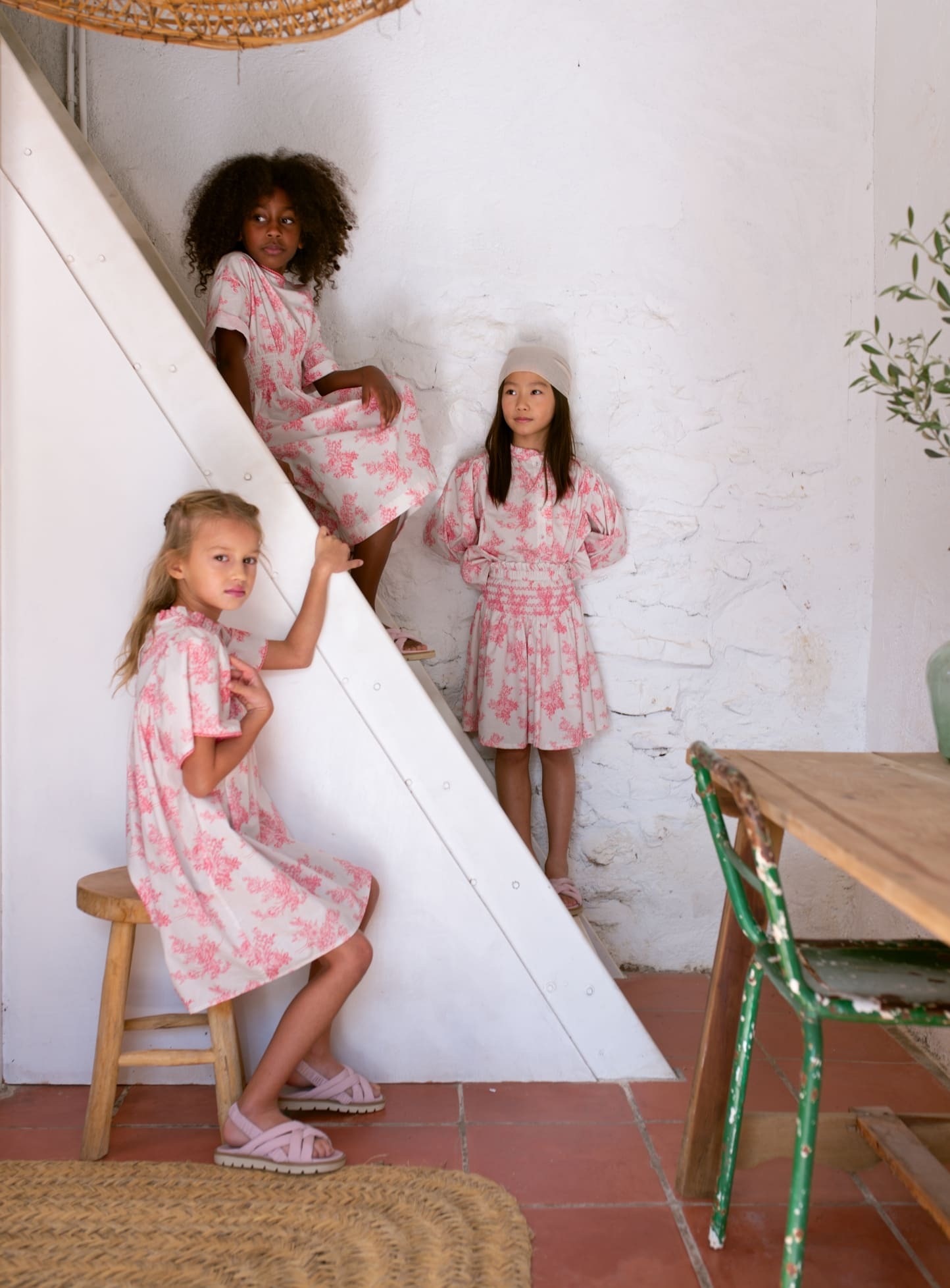 Pèpè Children Shoes editorial detail by Heavy Studio